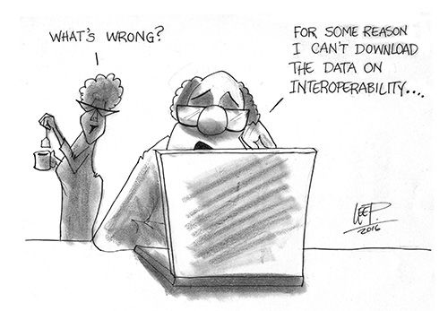CV interoperability