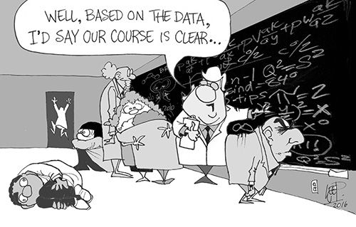 Chalk Talk