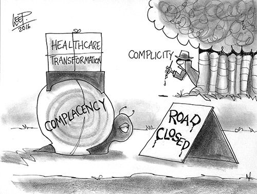 Complacency Compliancy