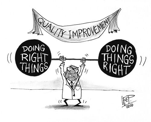 doing right, right doing