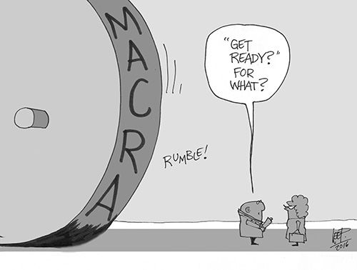 MACRA rock