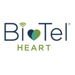 BioTel Heart Logo