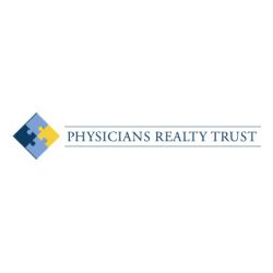 Physicians Realty Trust (NYSE:DOC) Logo