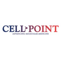 Cell>Point Logo