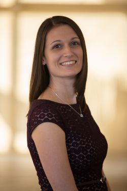 Headshot of Jammie Quimby
