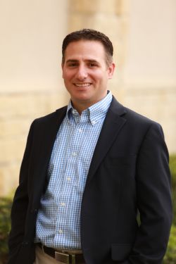 Headshot of Joe Sasson