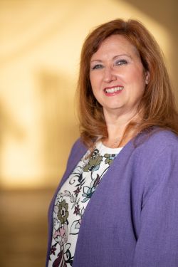 Headshot of Joline Bruder