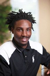 Headshot of Breon Butler