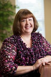 Headshot of Christine Matzke