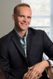 Headshot of Nick Hoback