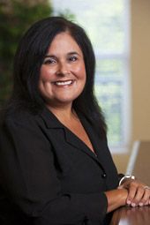 Headshot of Nicole F. Knight